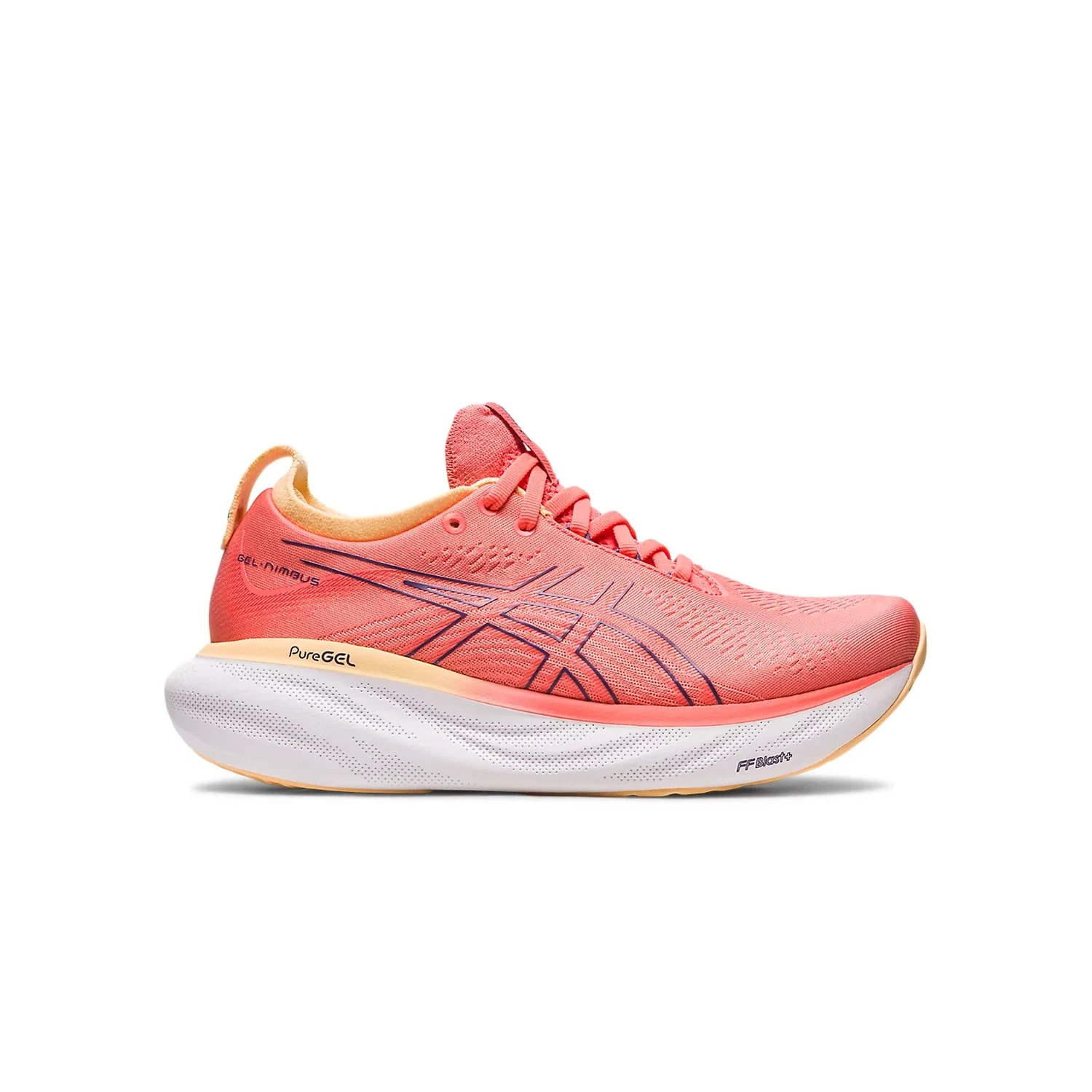 ASICS GEL-NIMBUS 25 1012B356-700