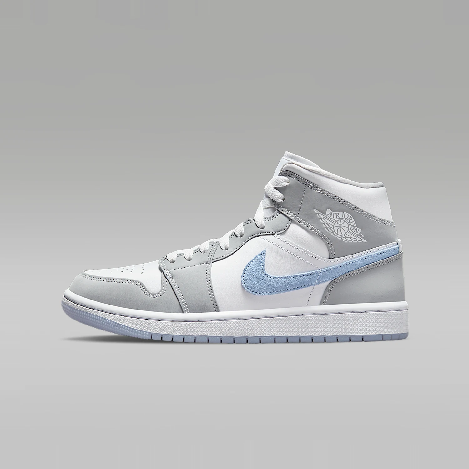AIR JORDAN AJ1 Mid BQ6472-105