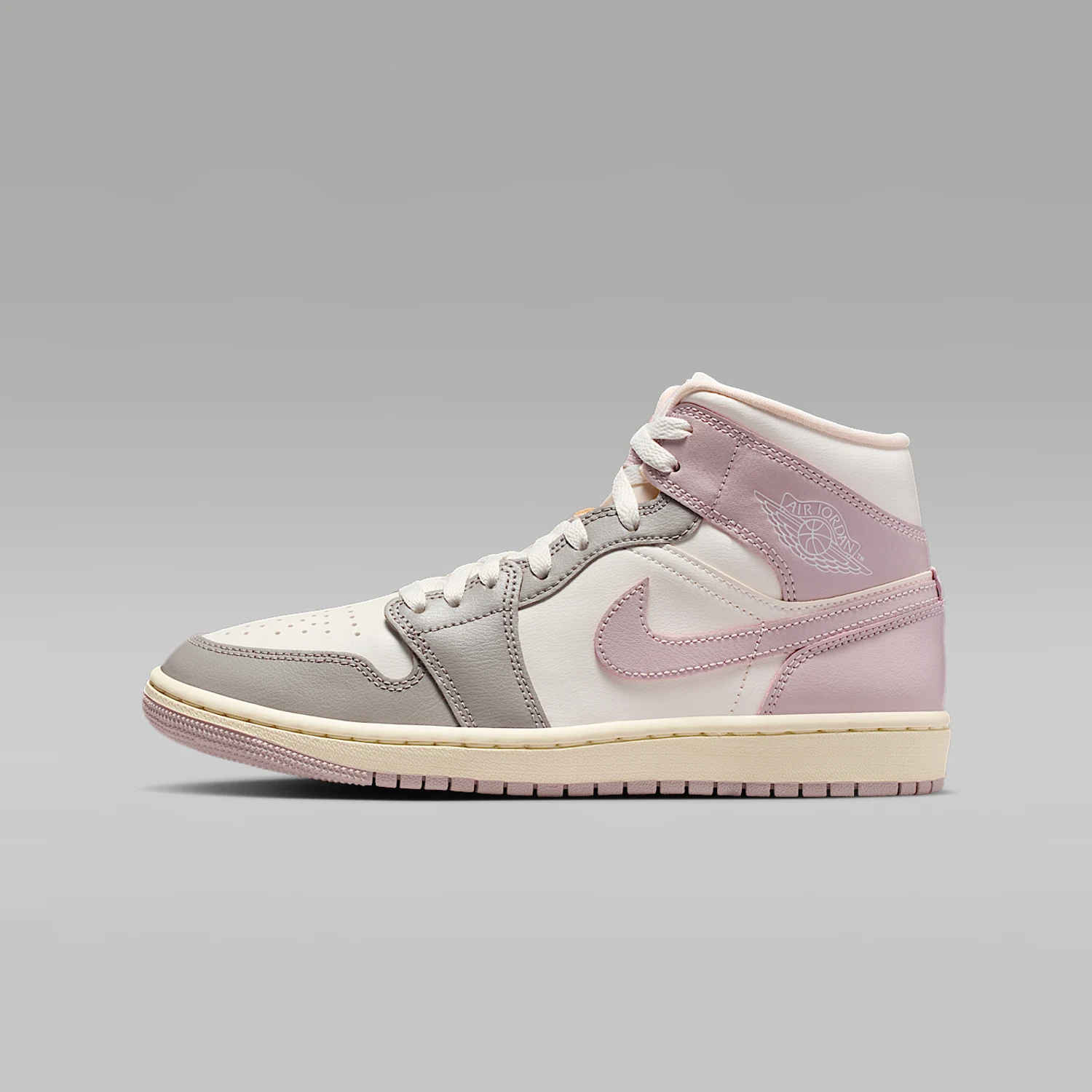 AIR JORDAN AJ1 Mid BQ6472-122