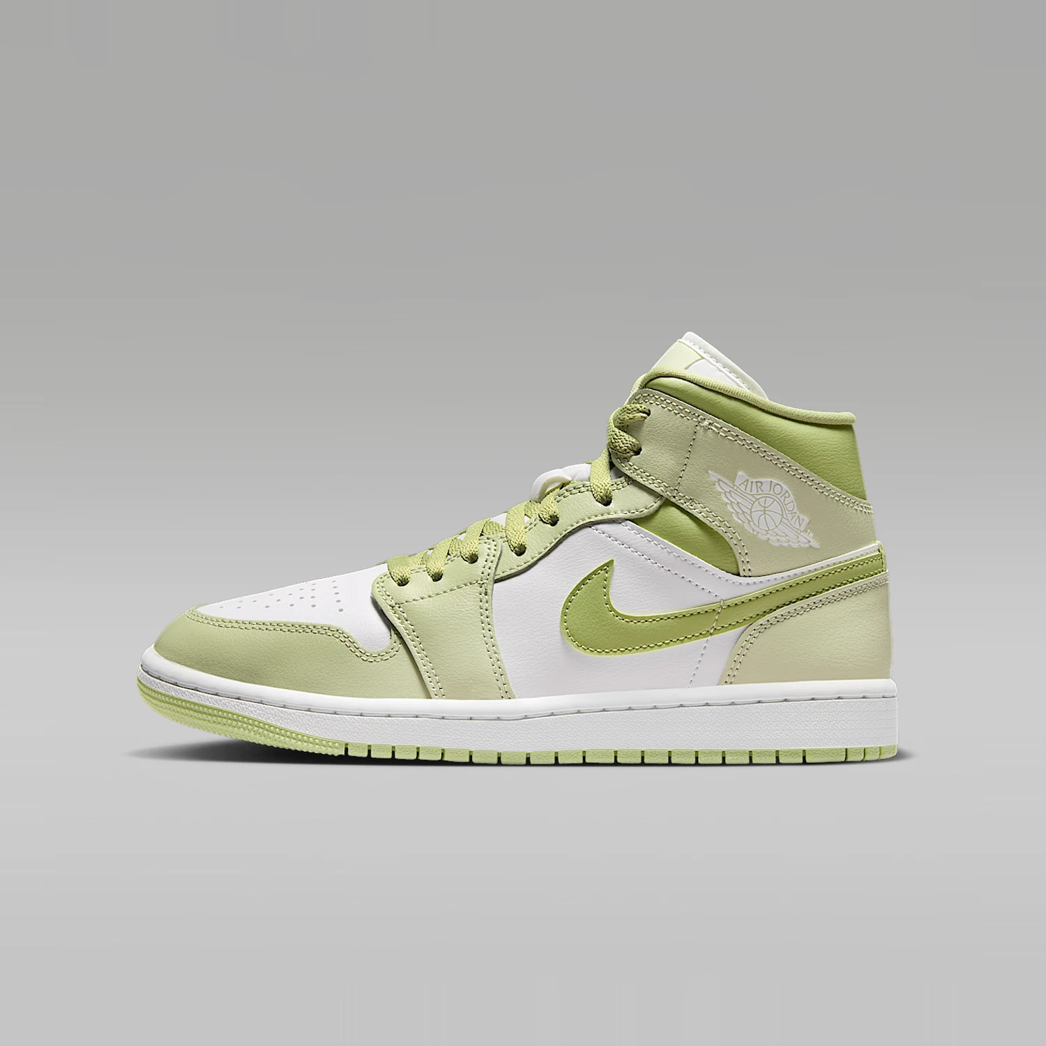 AIR JORDAN AJ1 Mid BQ6472-302