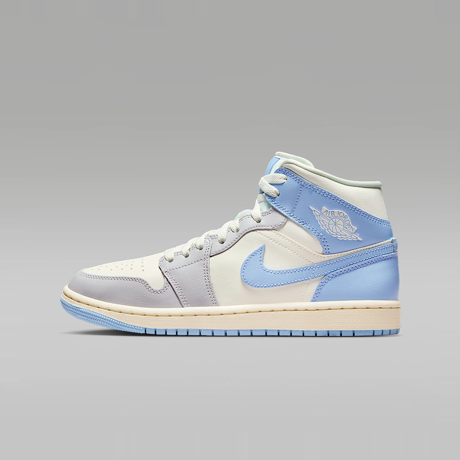 AIR JORDAN AJ1 Mid BQ6472-402