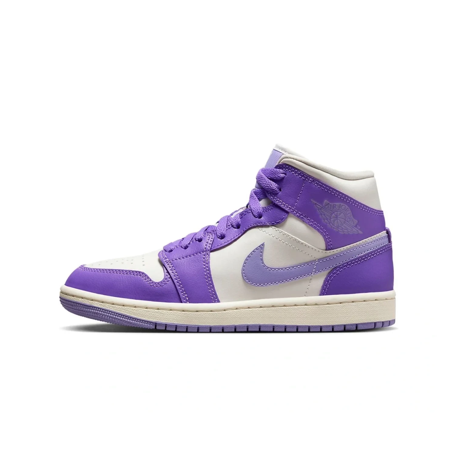 AIR JORDAN AJ1 Mid BQ6472-504