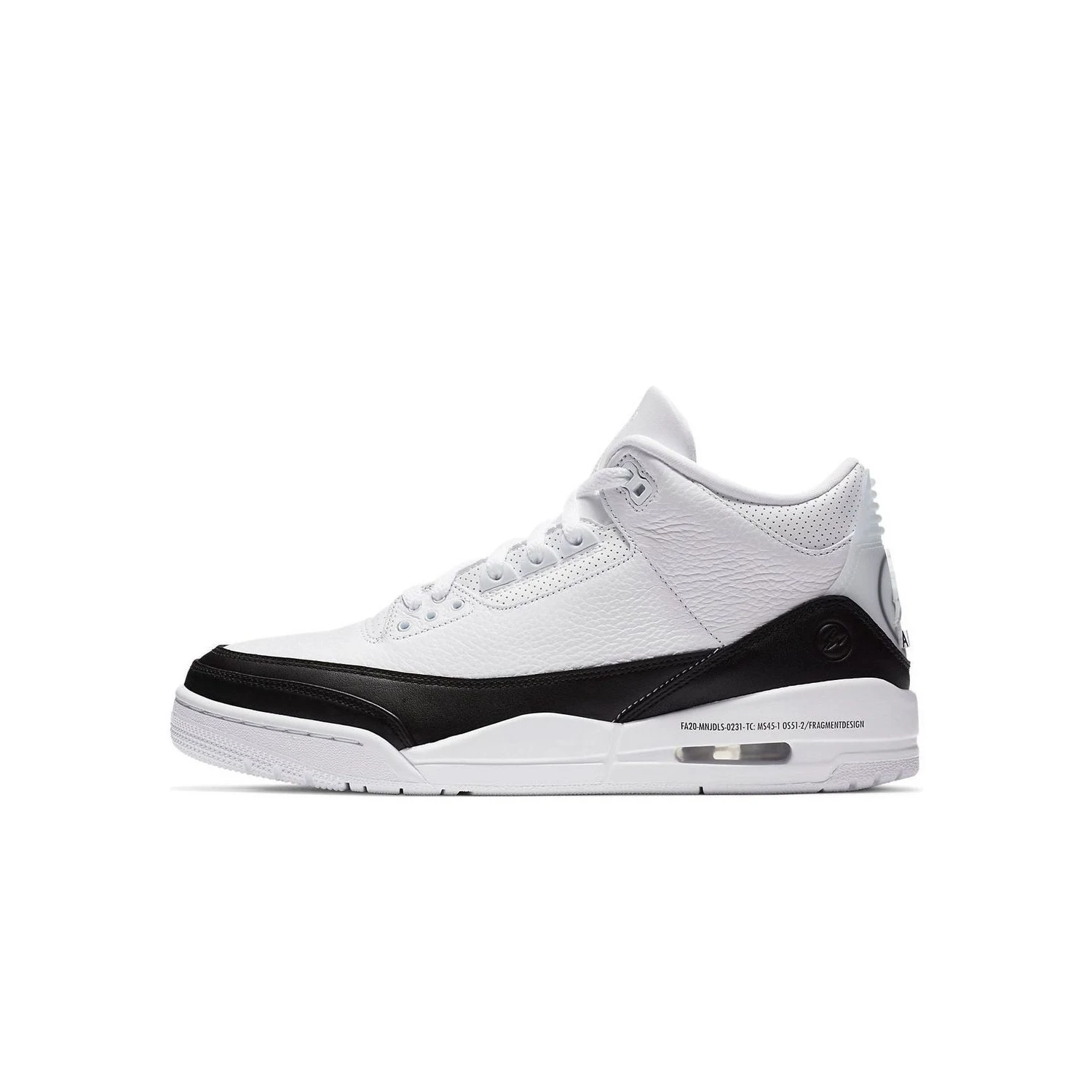 AIR JORDAN AJ3 Retro DA3595-100
