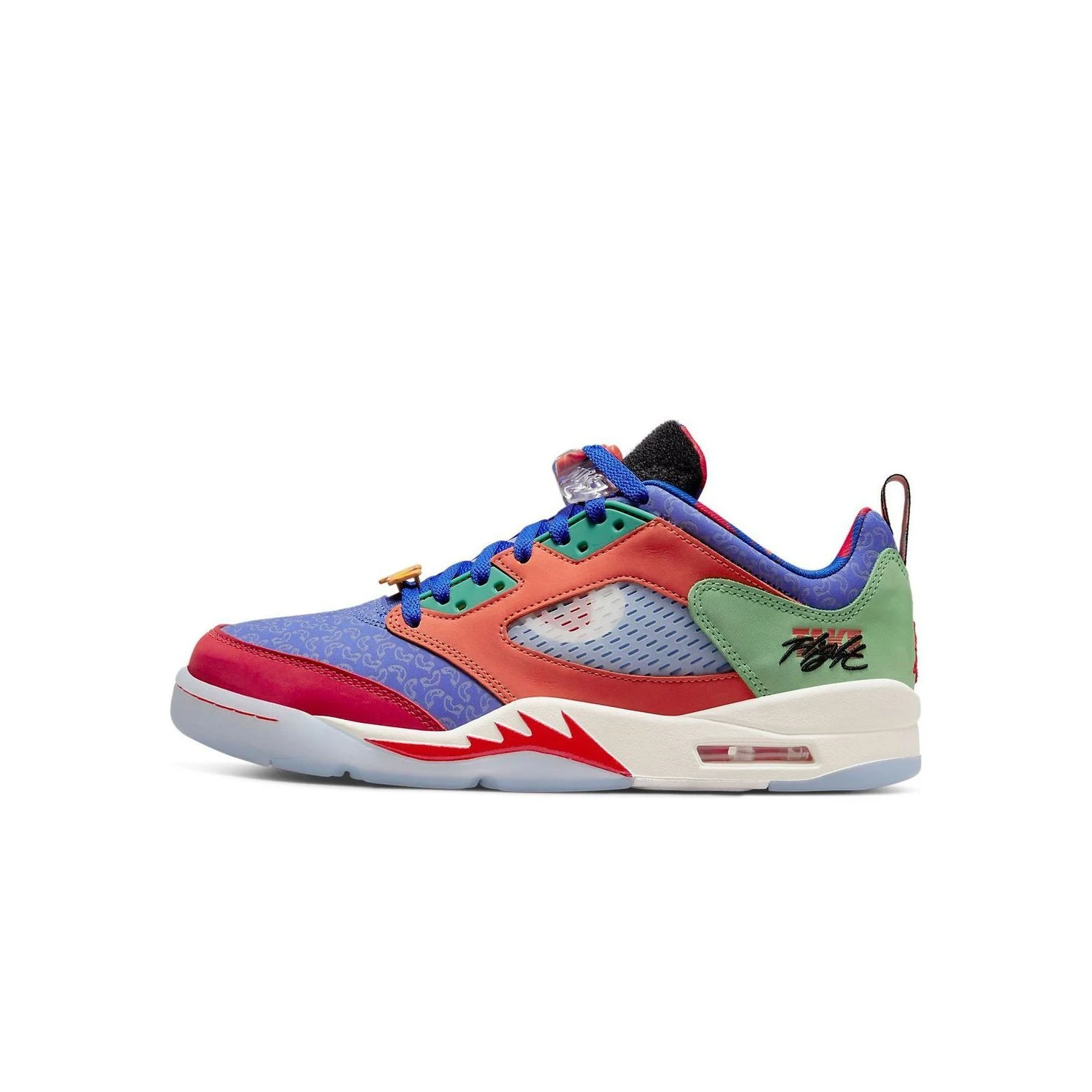 AIR JORDAN AJ5 Retro DR6287-486