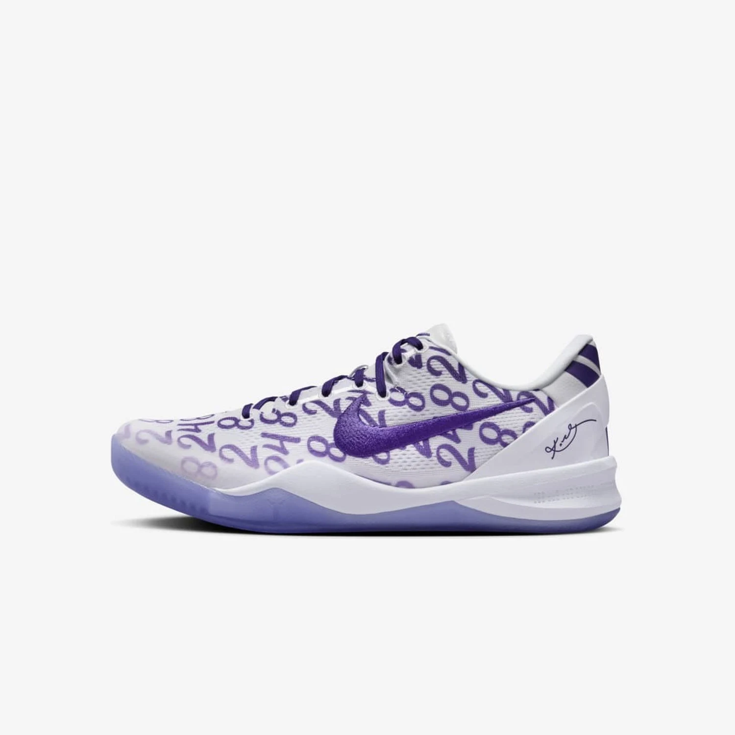 NIKE Kobe 8 Protro FQ3549-100